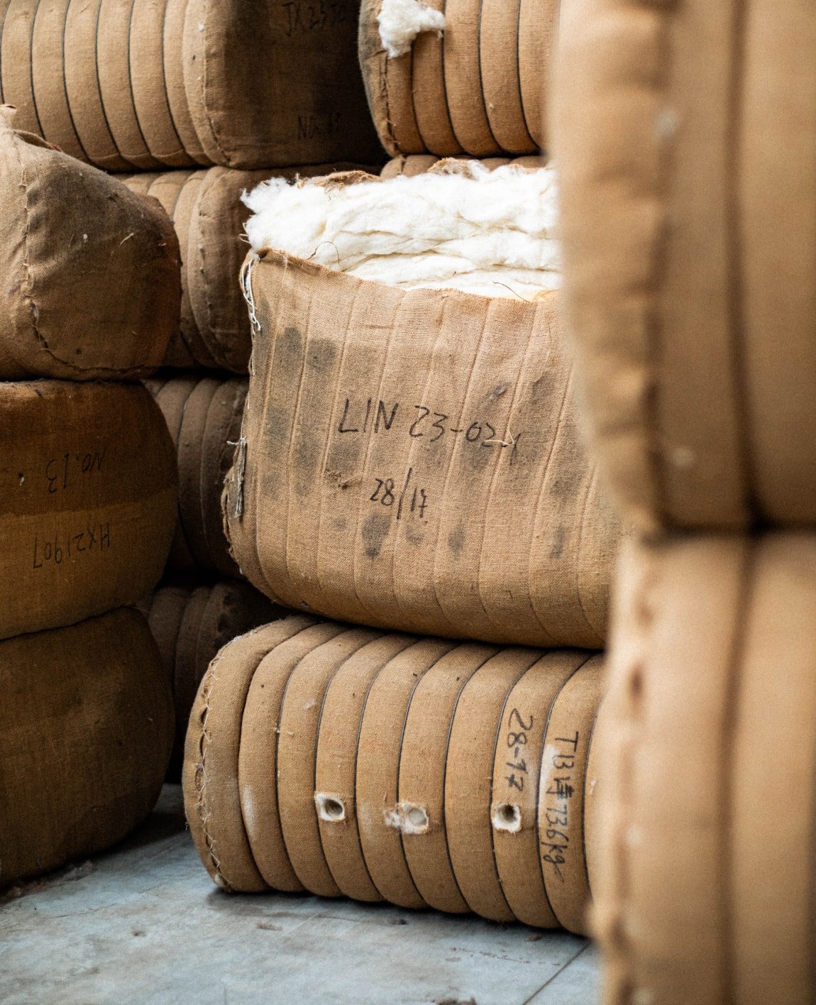 The making of cashmere