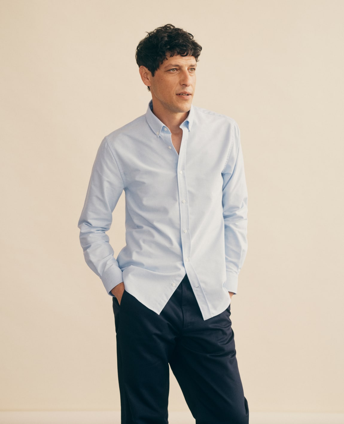 Oxford Shirt 101