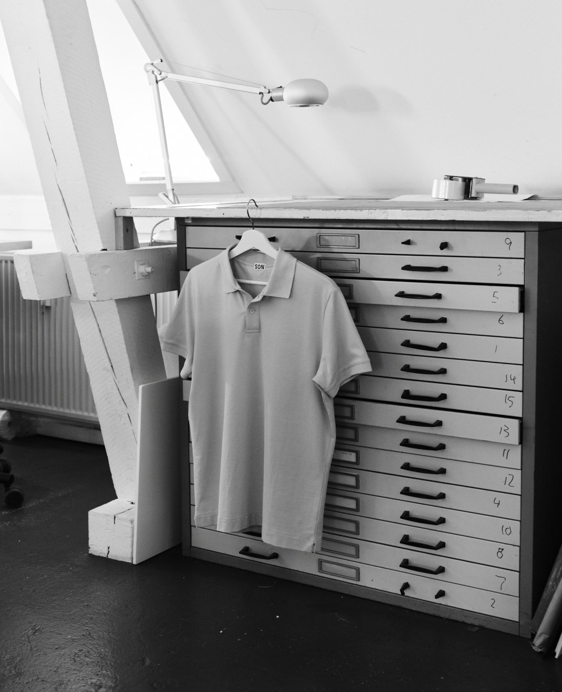 Pique Polo Shirt 101