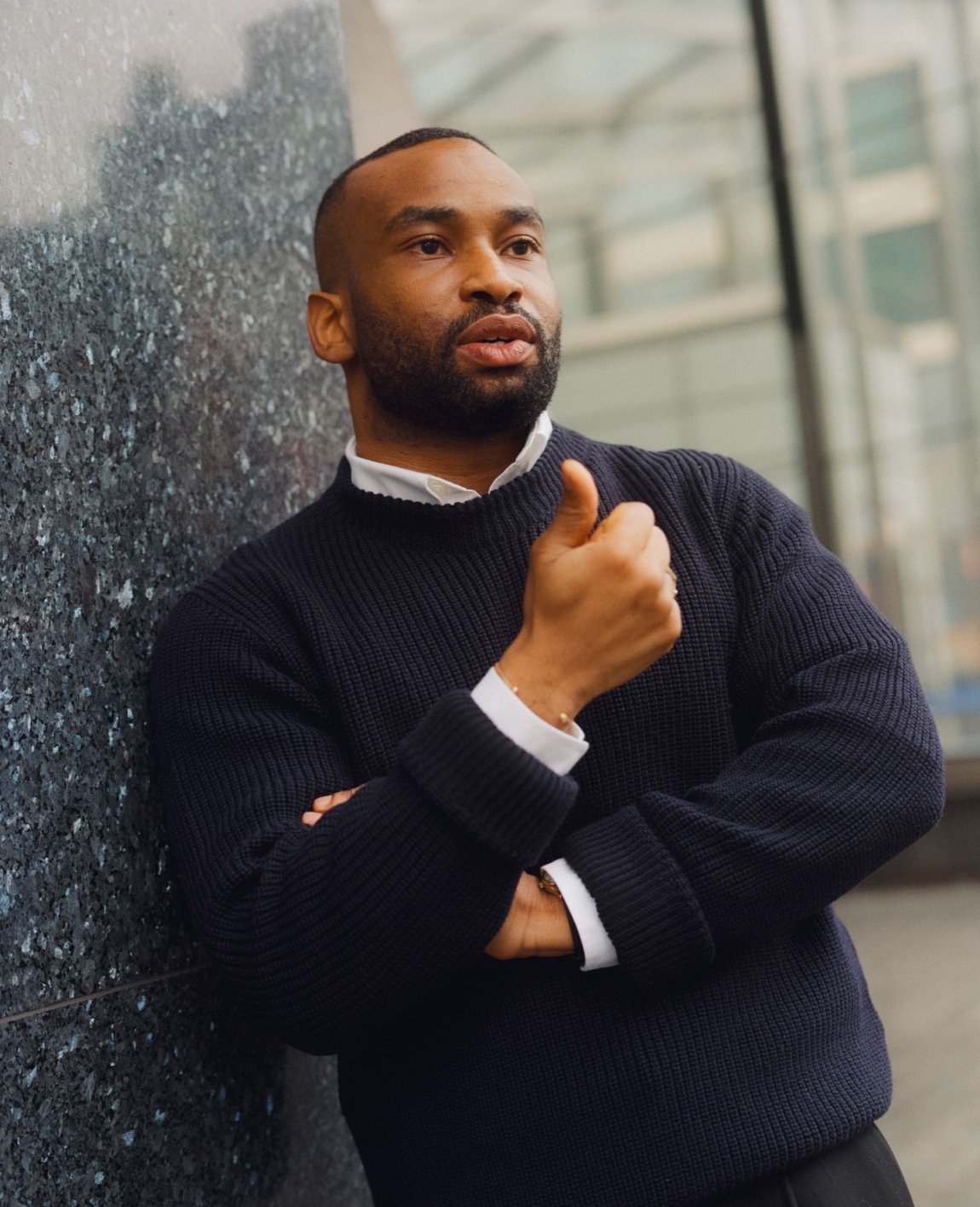 Designing for lasting impact with Muyiwa Oki