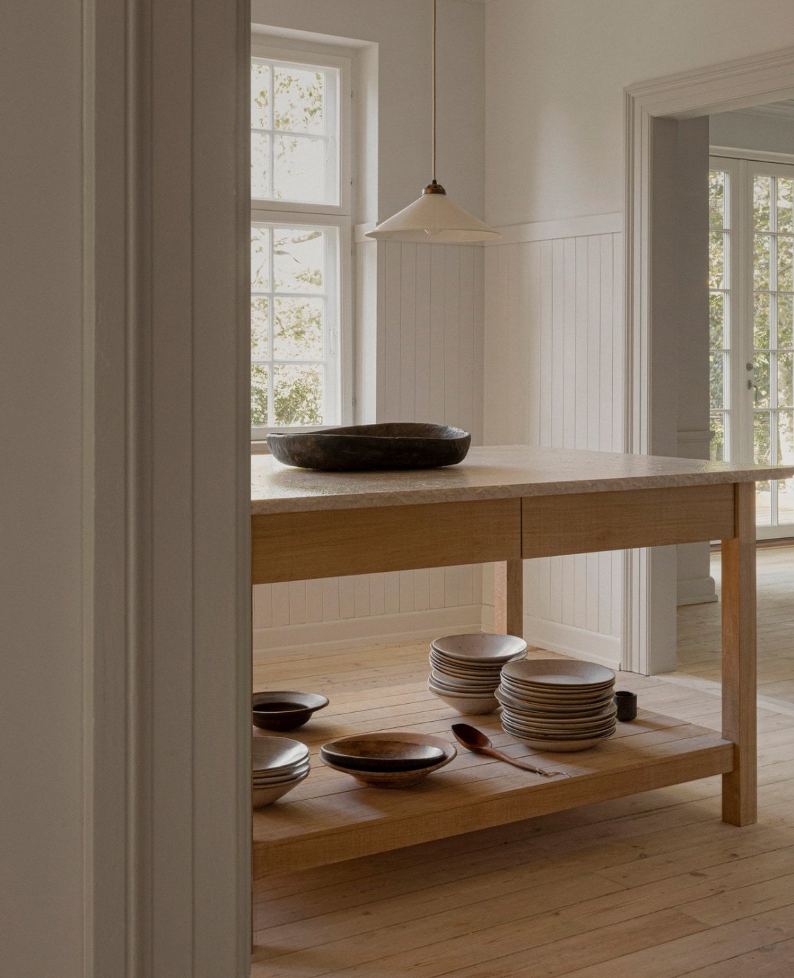 Behind our SS26 shoot at Guest House No. 16