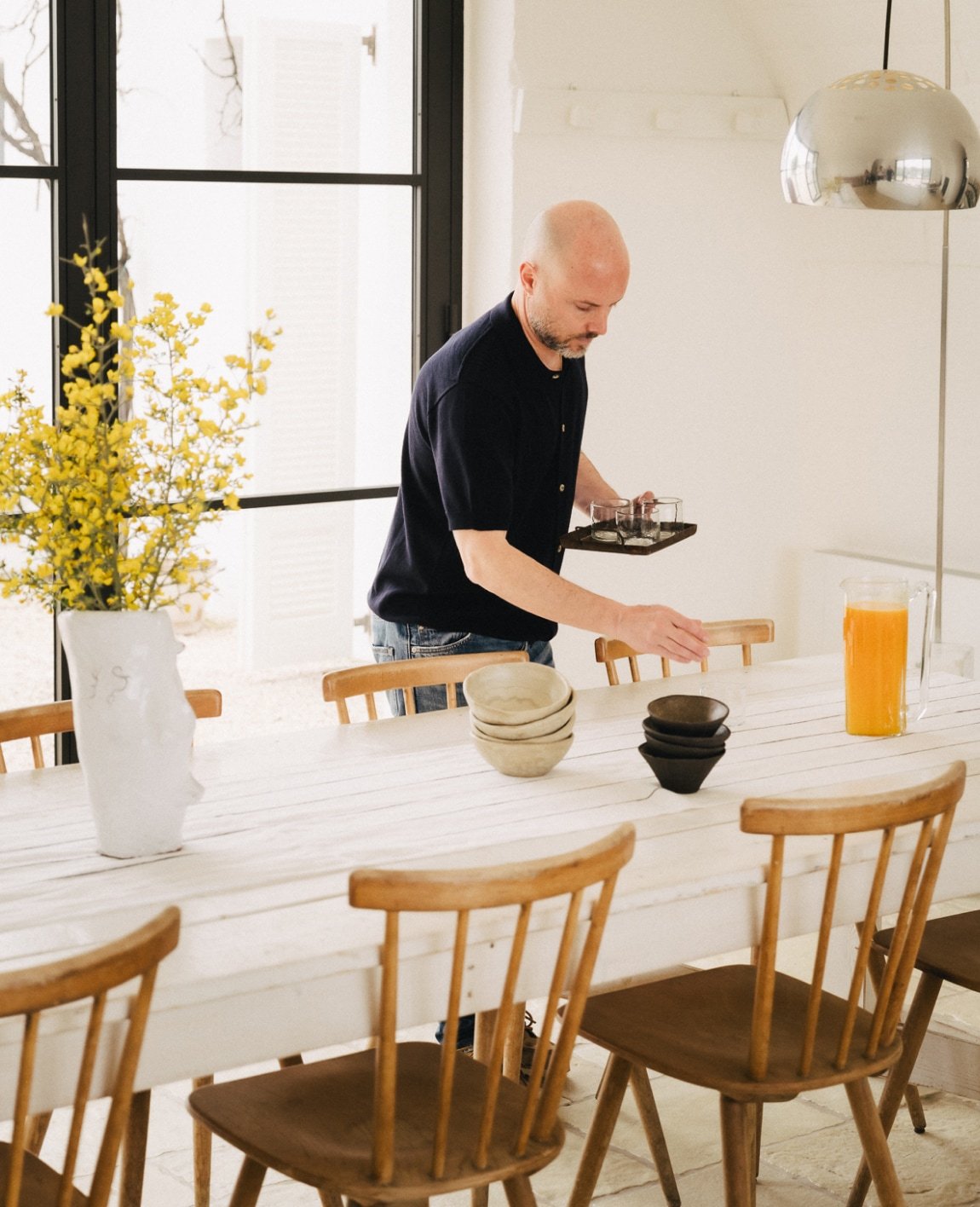 Curating Masseria Moroseta