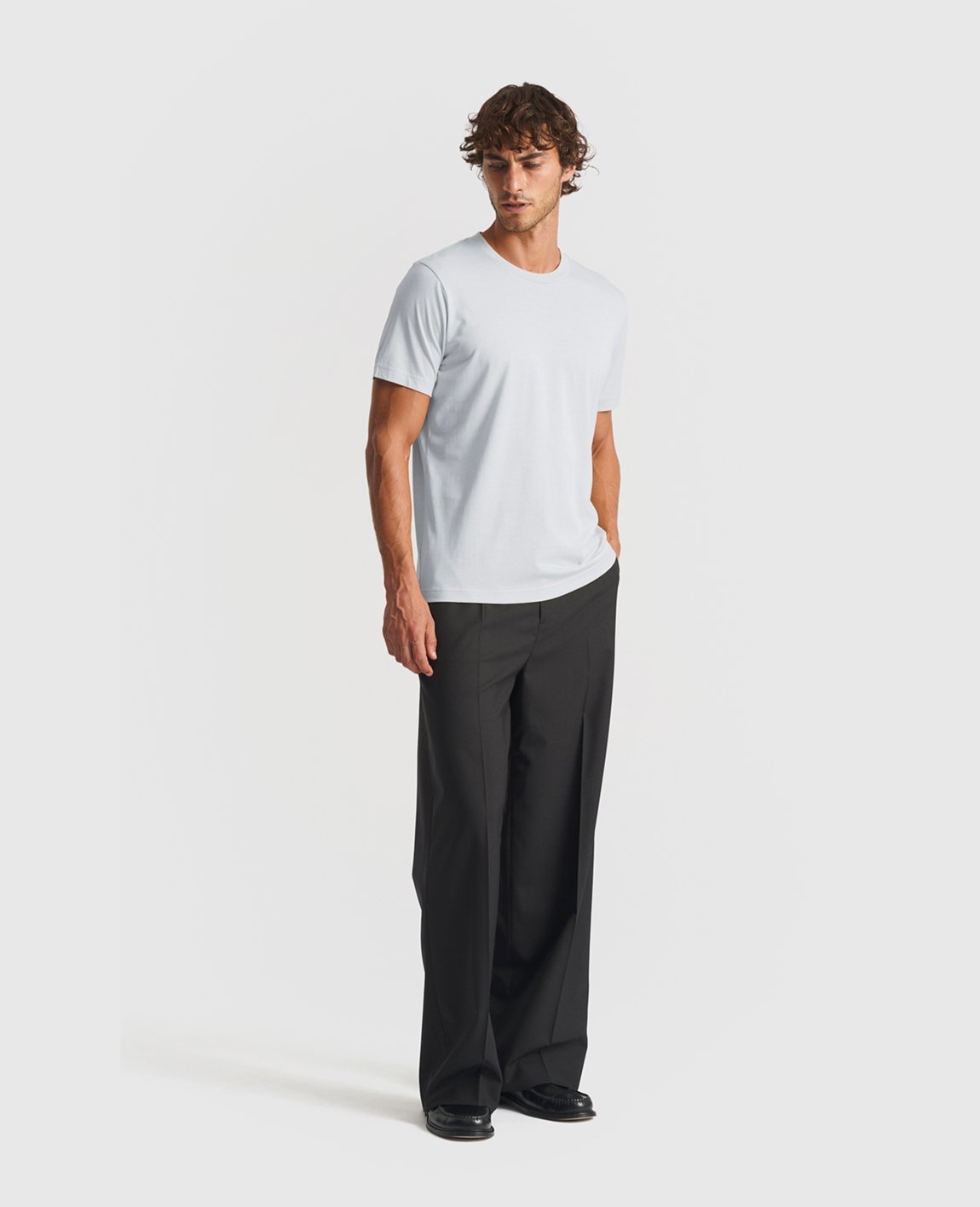 Lyocell T-Shirt / Plein Air