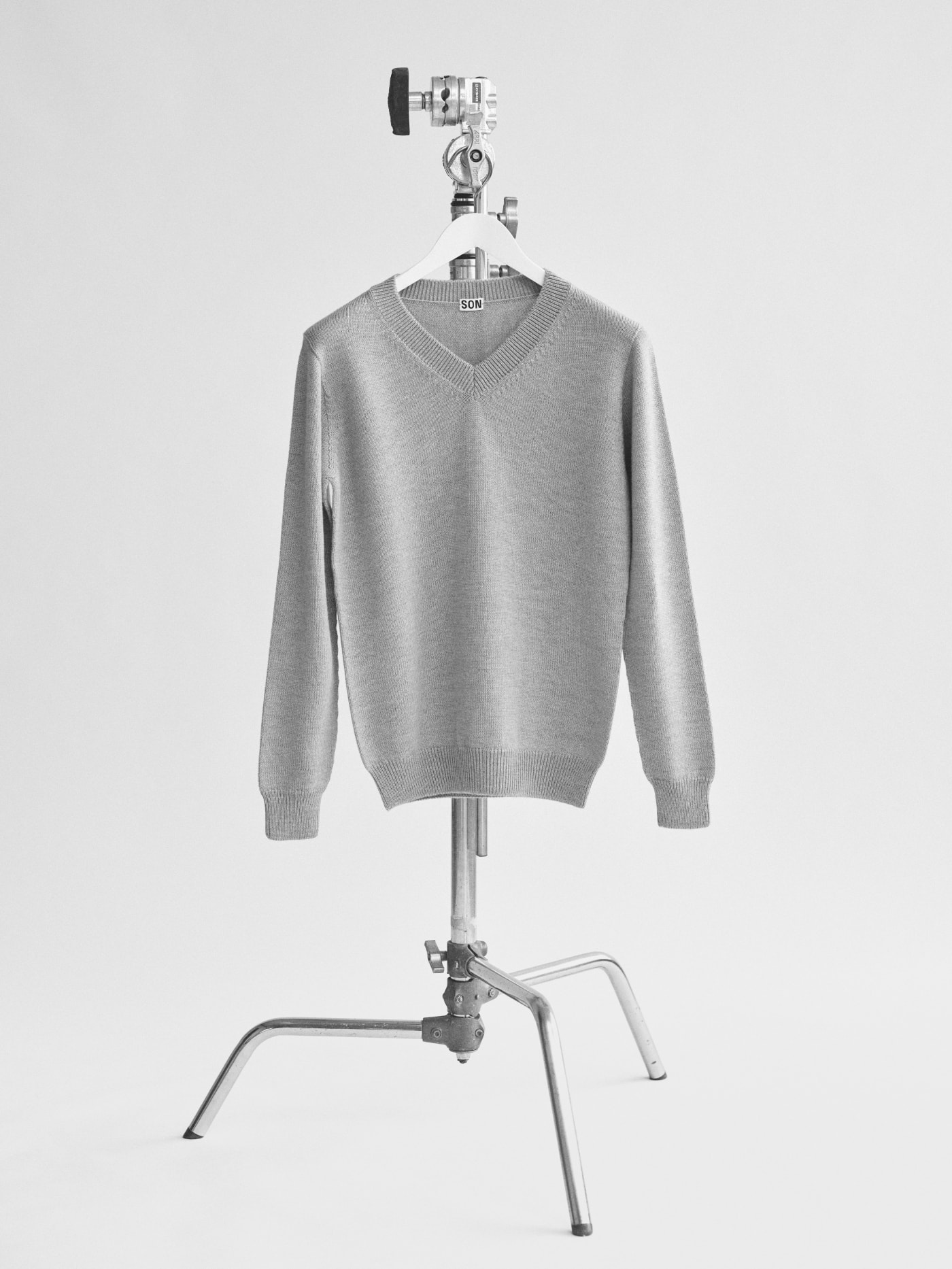 Merino V-Neck Sweater