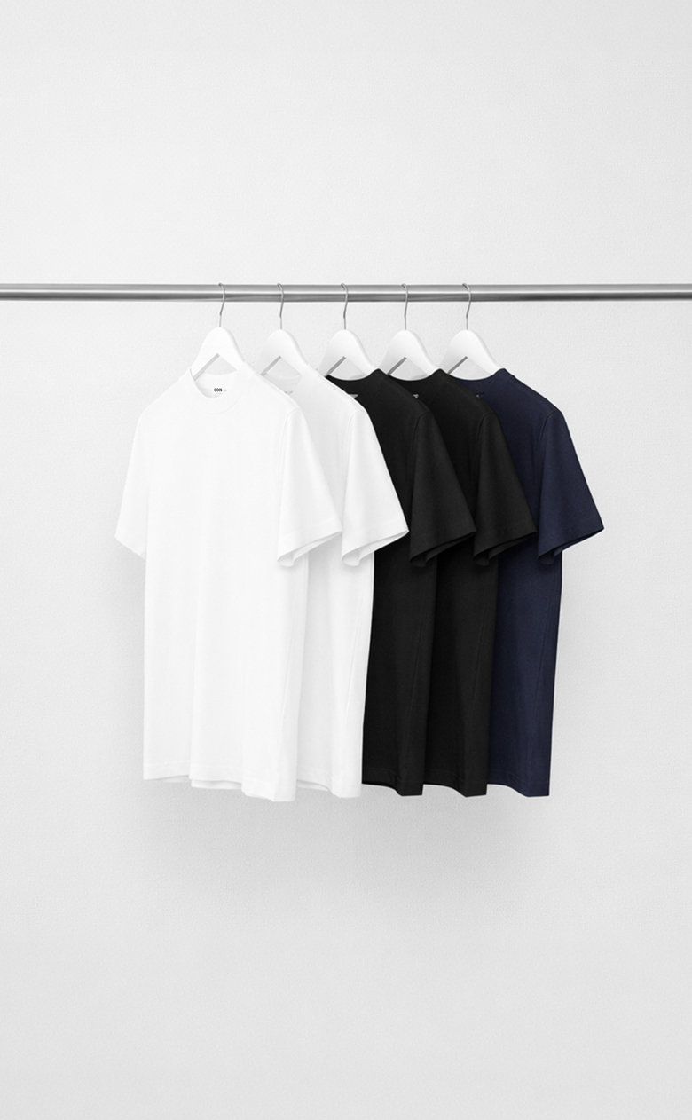 Mix Hi-Necks Bundle Lead Mobile Image
