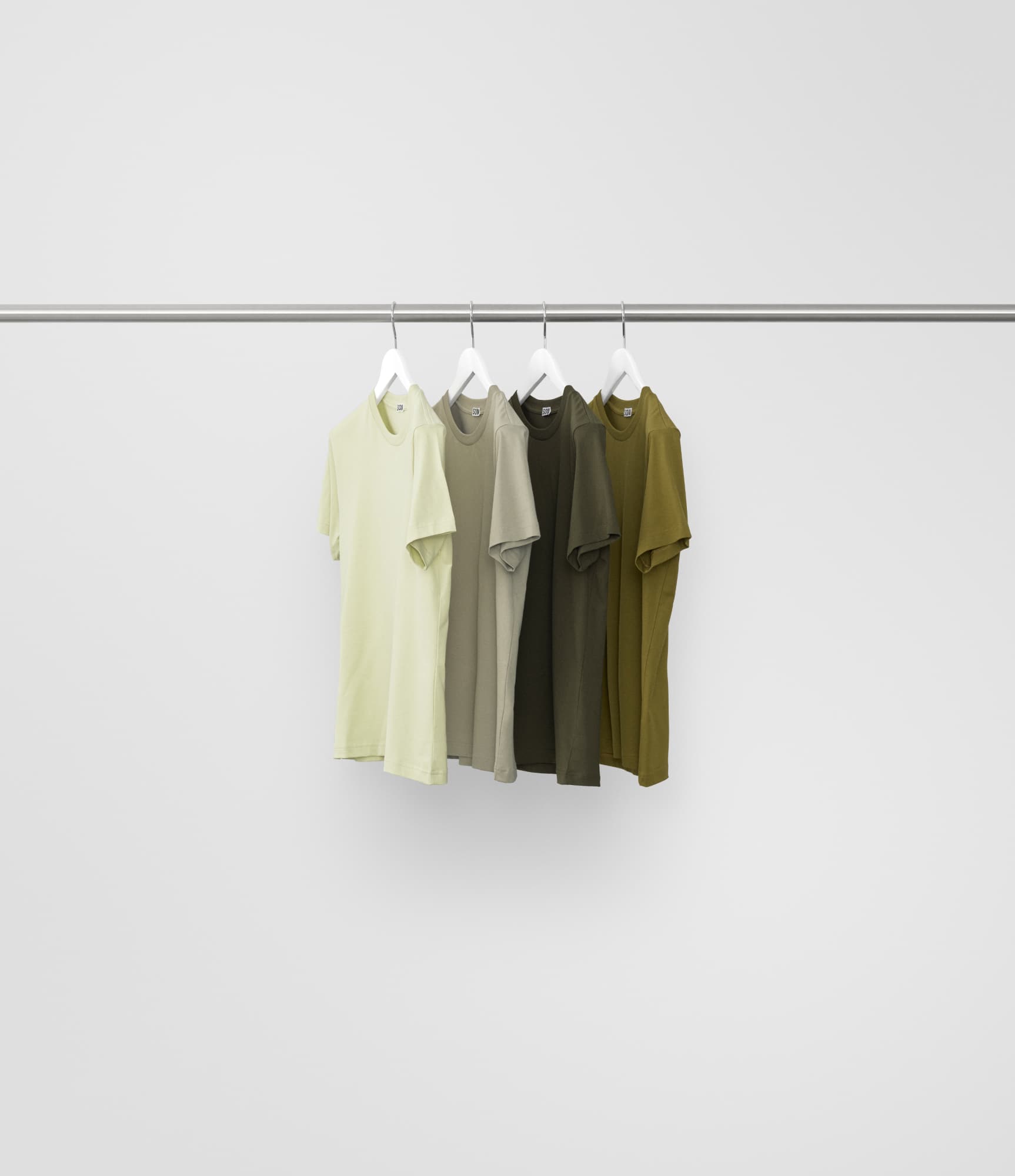 November T-Shirt Colors