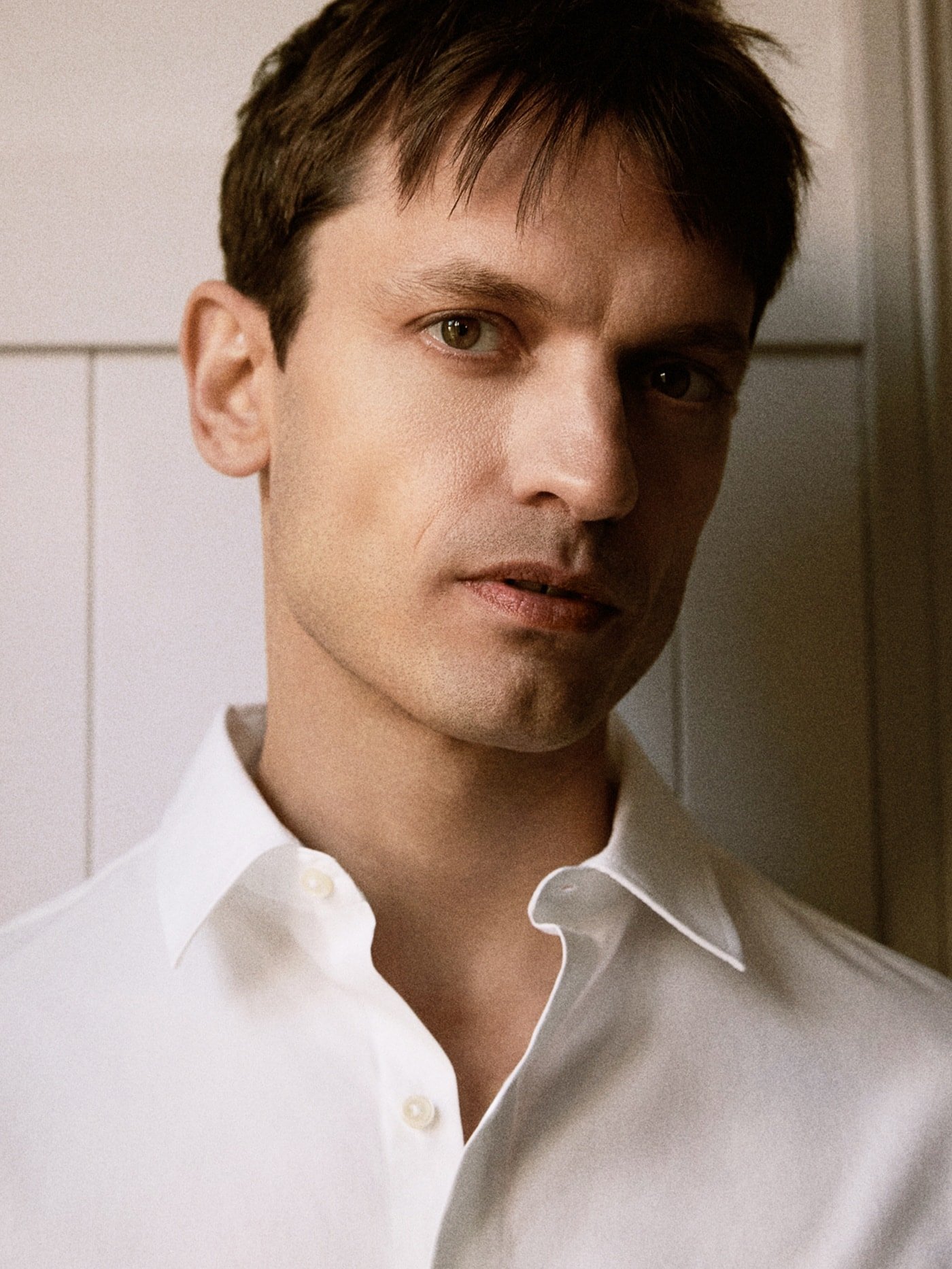 Poplin Shirt