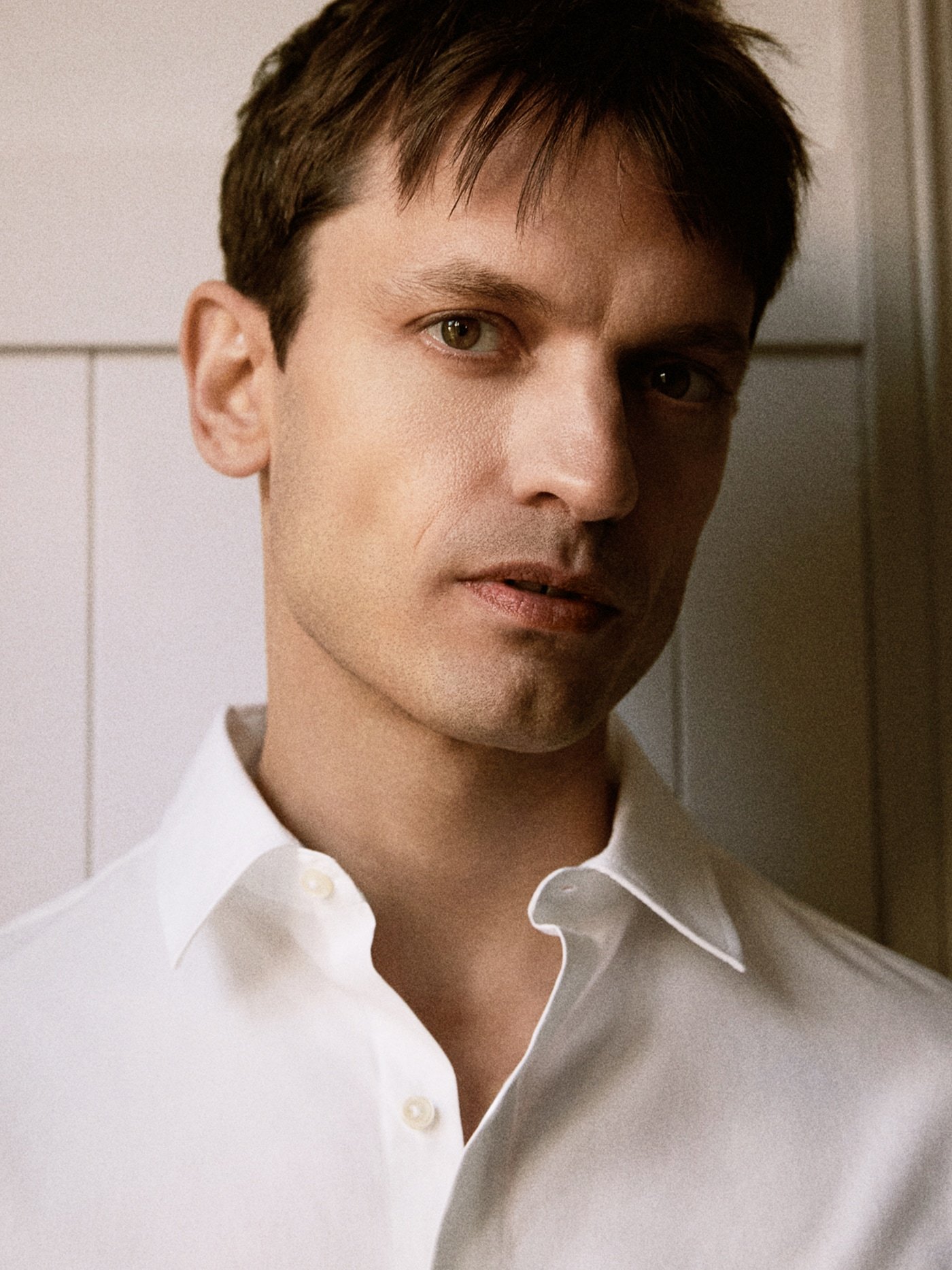 Poplin Shirt