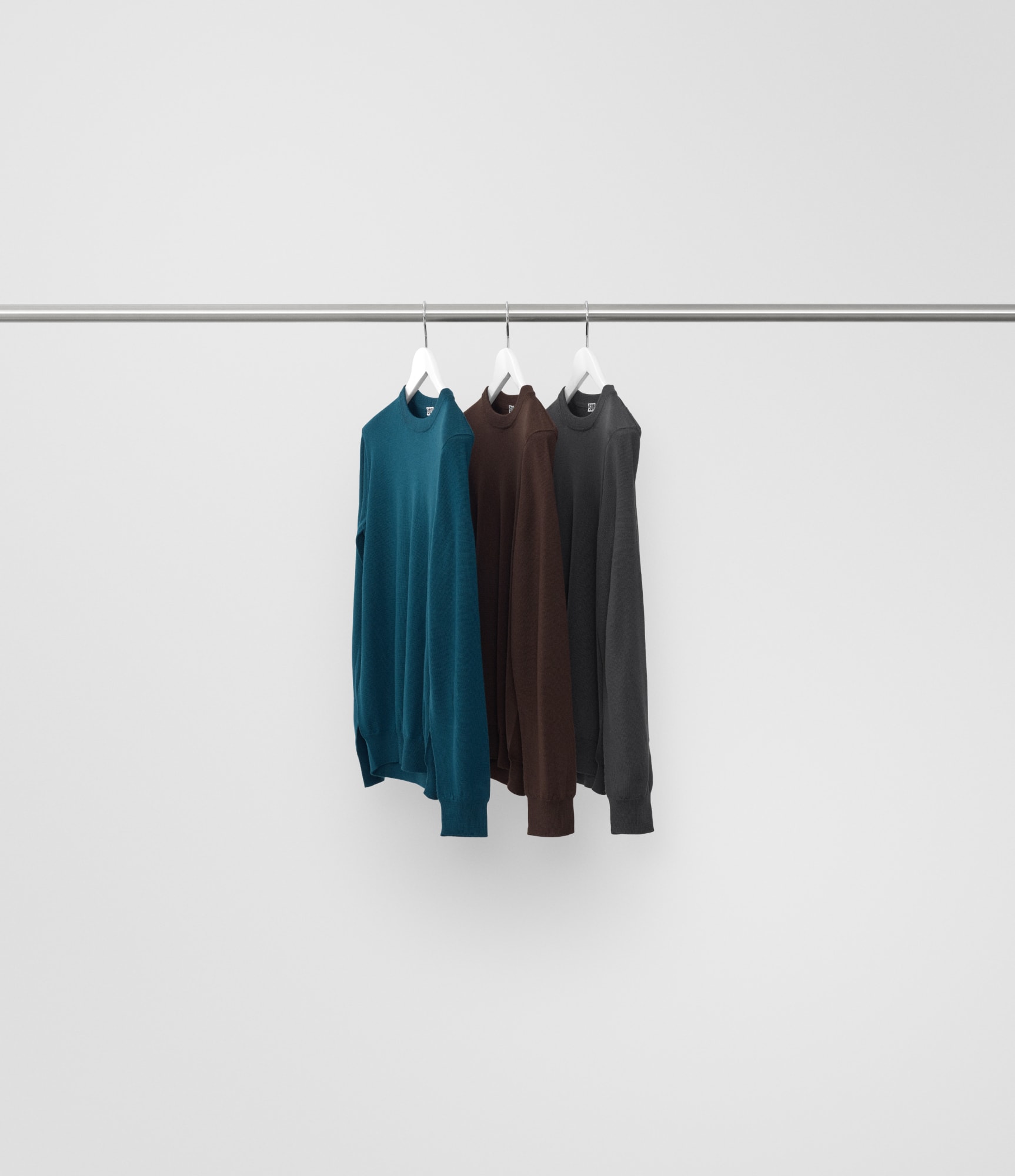 Merino Pullover Colors