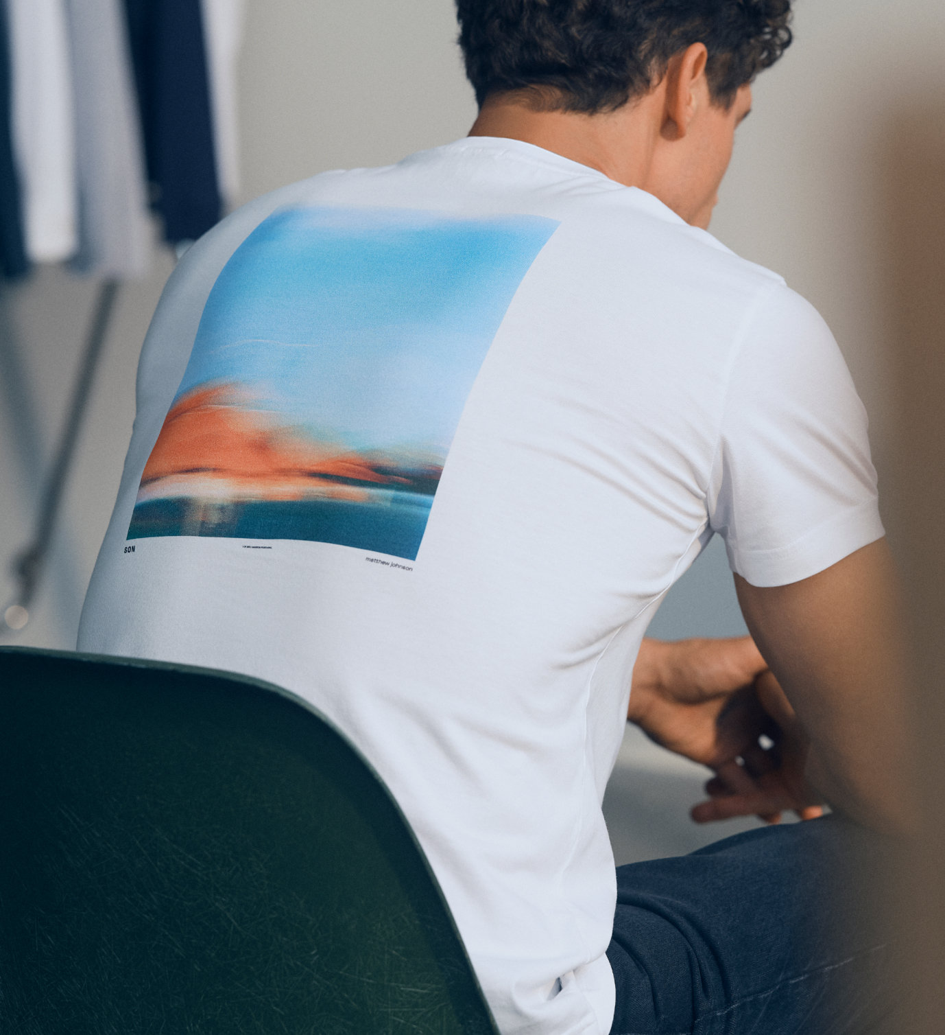 SON x Matthew Johnson