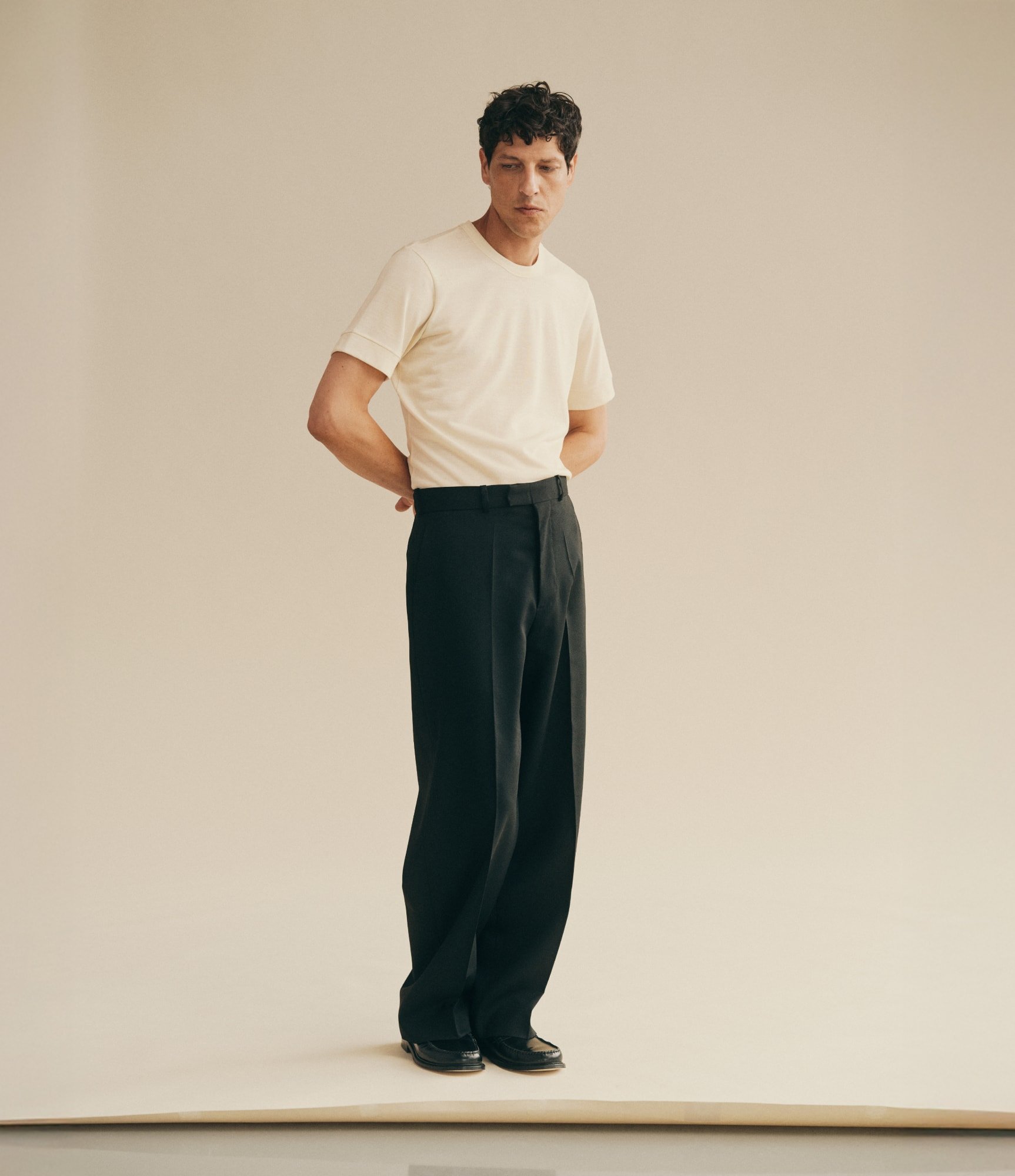 Winter Wool T-Shirt