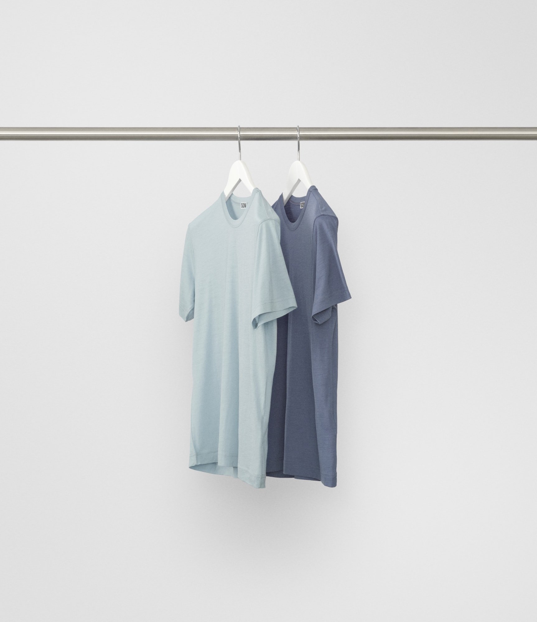 Wool T-Shirt Colors