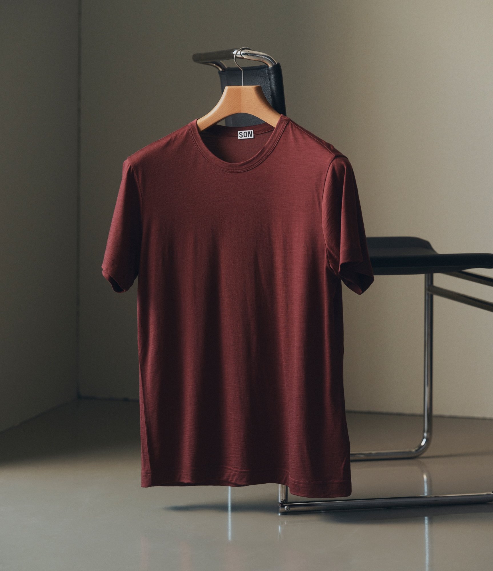 Wool T-Shirt / Andorra