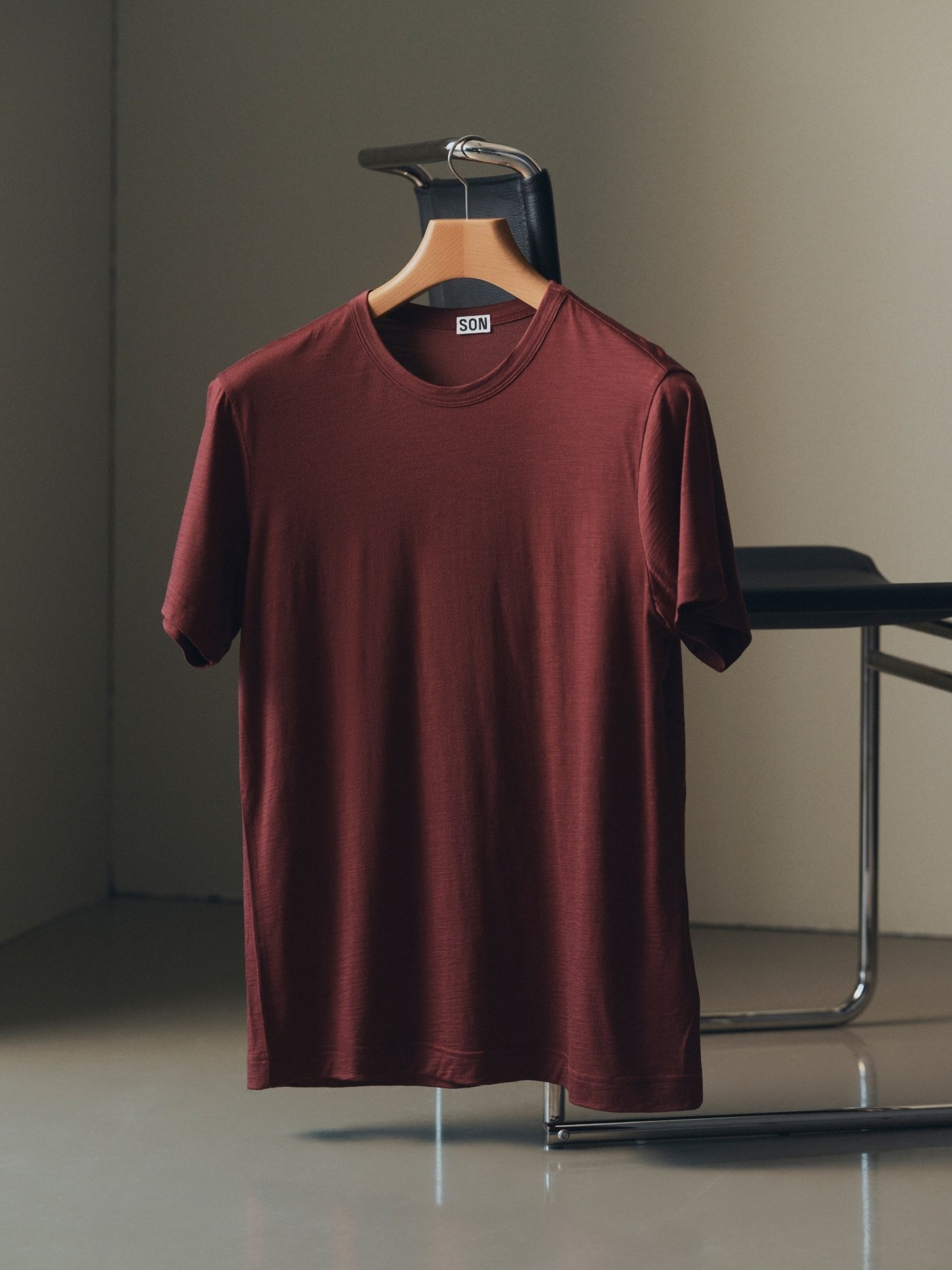 Wool T-Shirt / Andorra