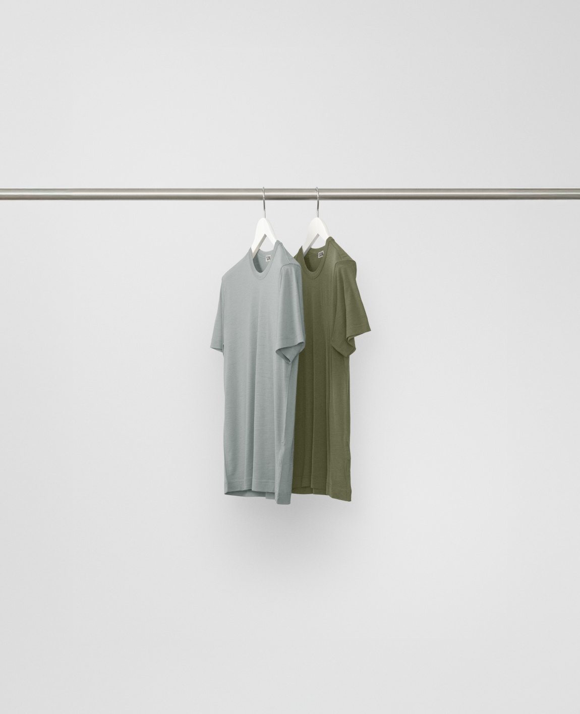 Wool T-Shirt Colors
