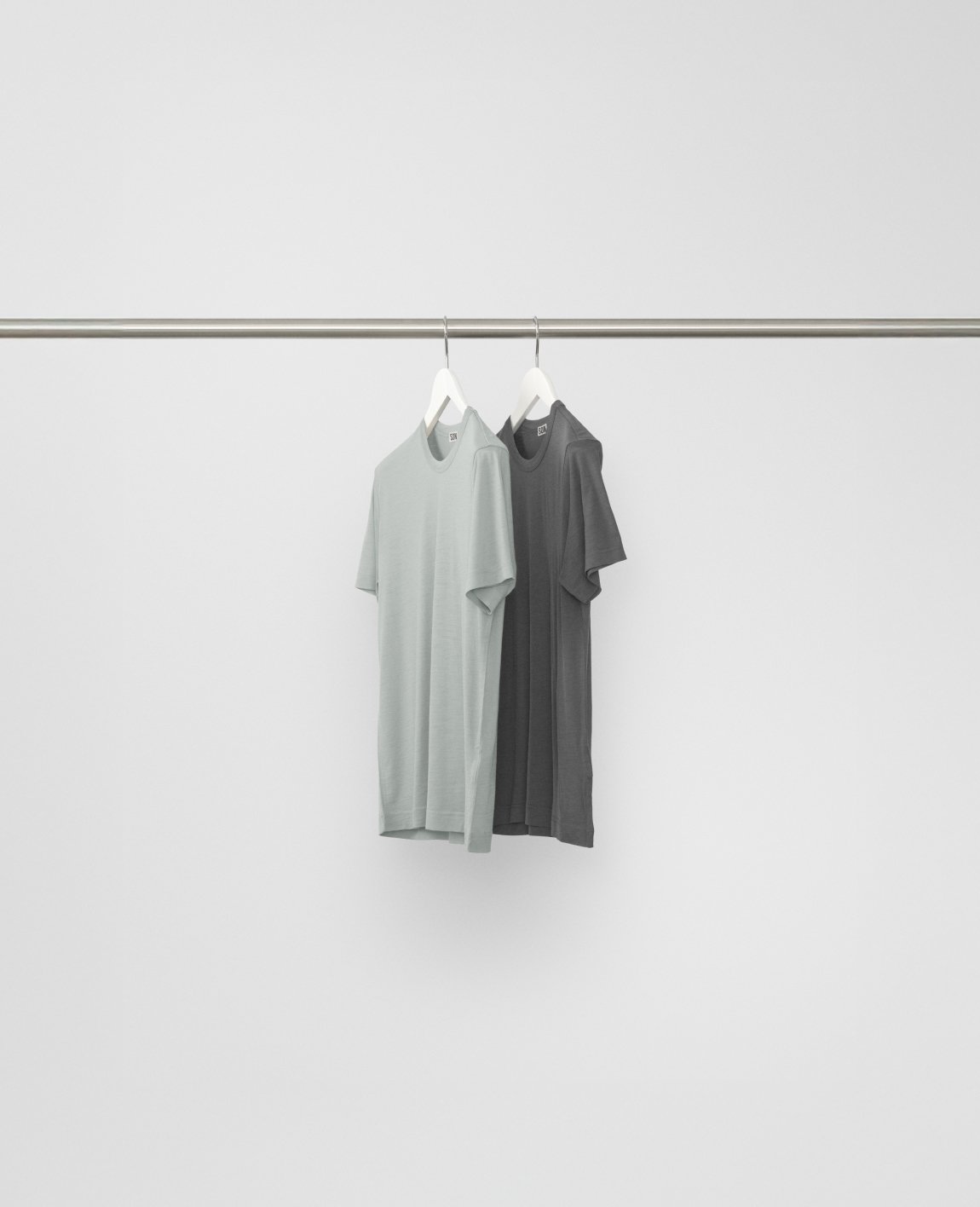 Wool T-Shirt Colors