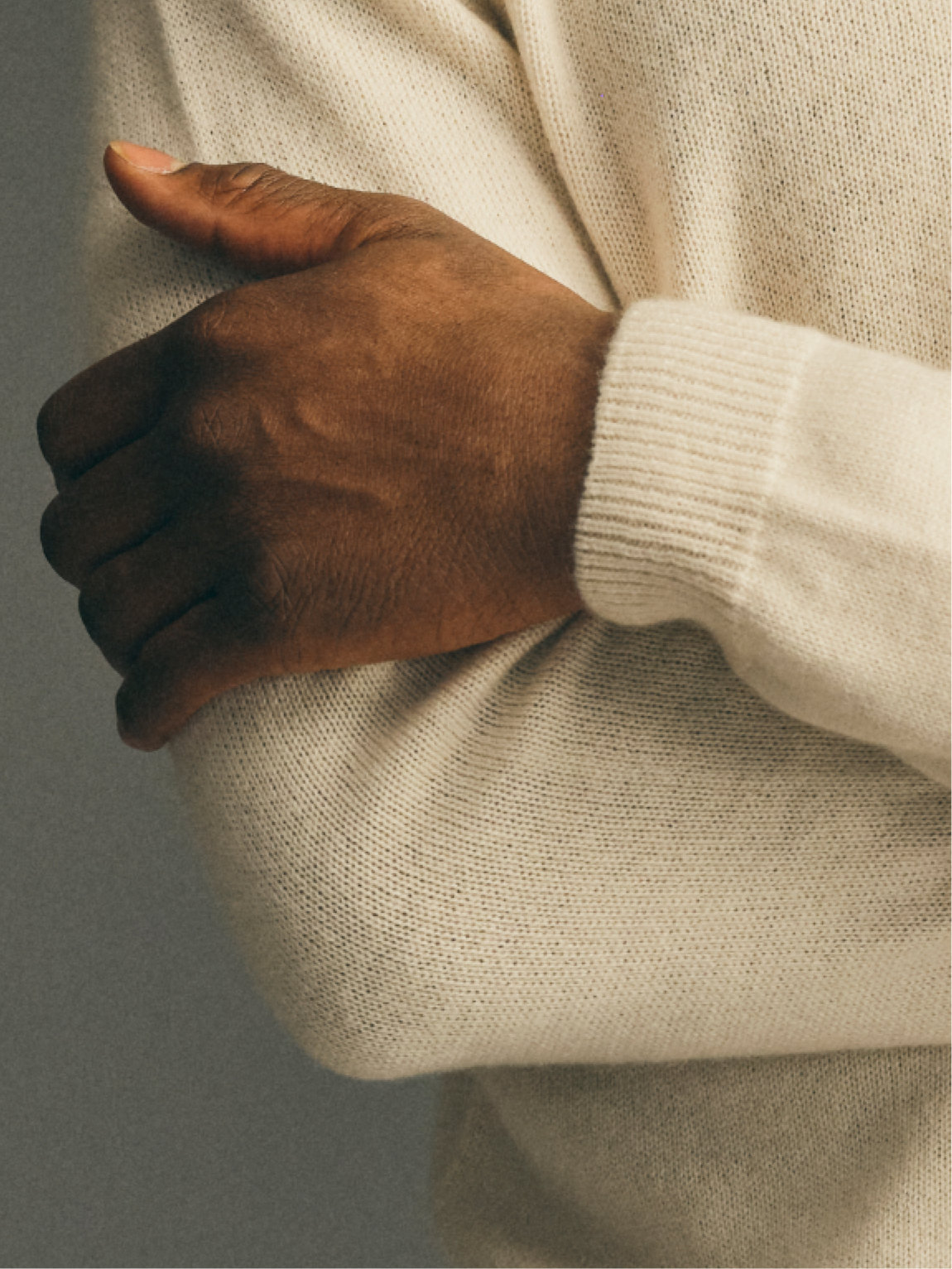PURE CASHMERE COMFORT