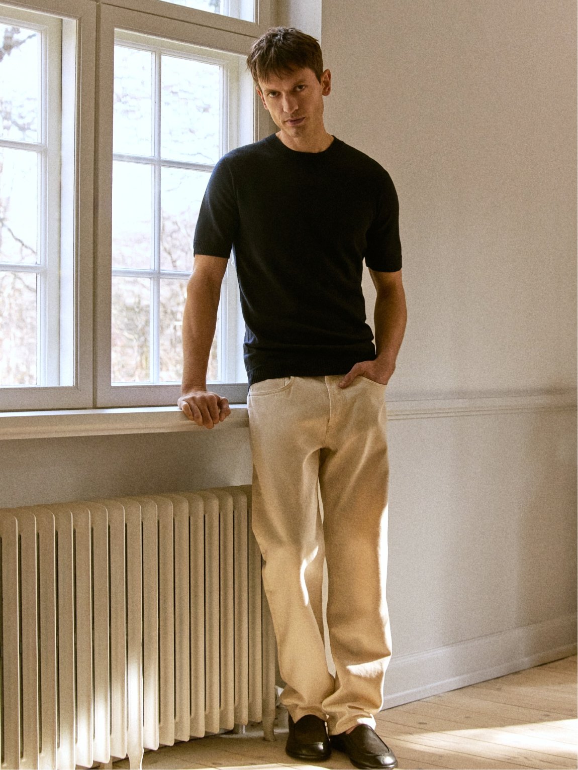 NATURALLY THERMOREGULATING