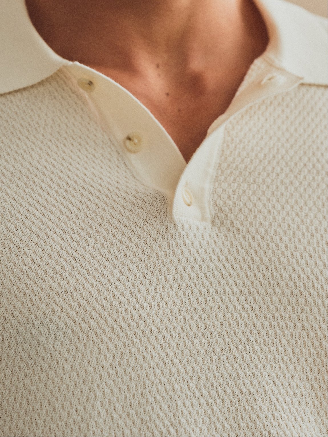 DROP-SHAPED TEXTURE
