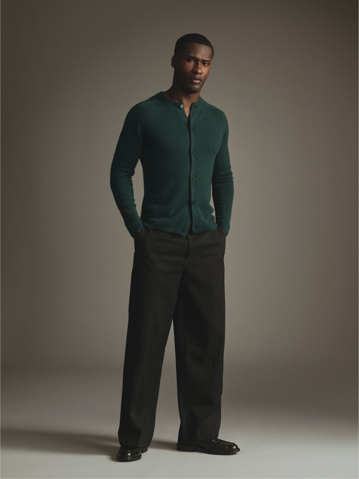 PURE CASHMERE COMFORT