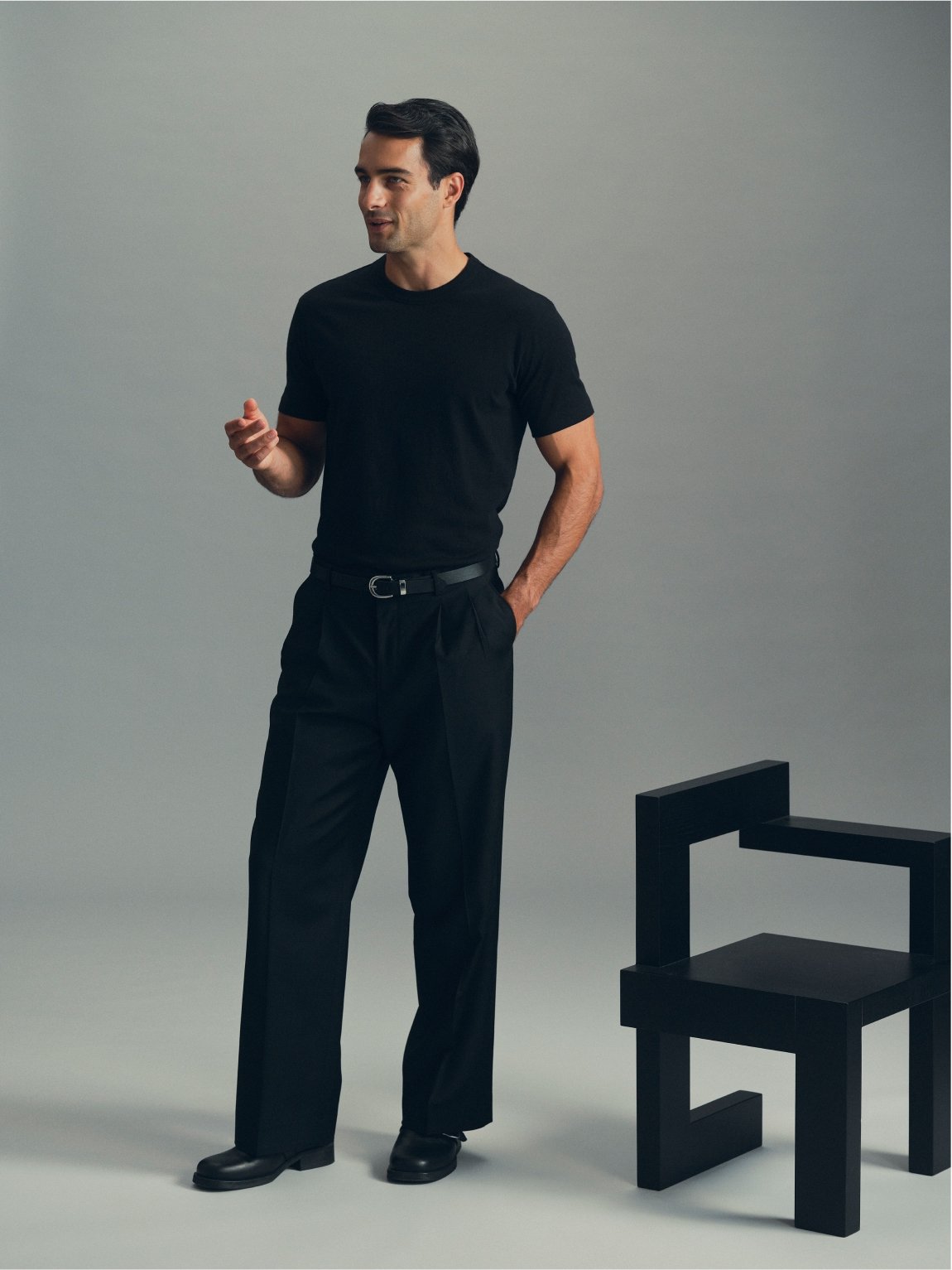 LUXURY WORKWEAR