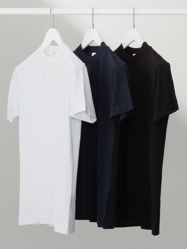 son of a tailor high neck t shirt